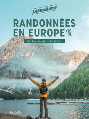 cover image of Les plus belles randos d'Europe